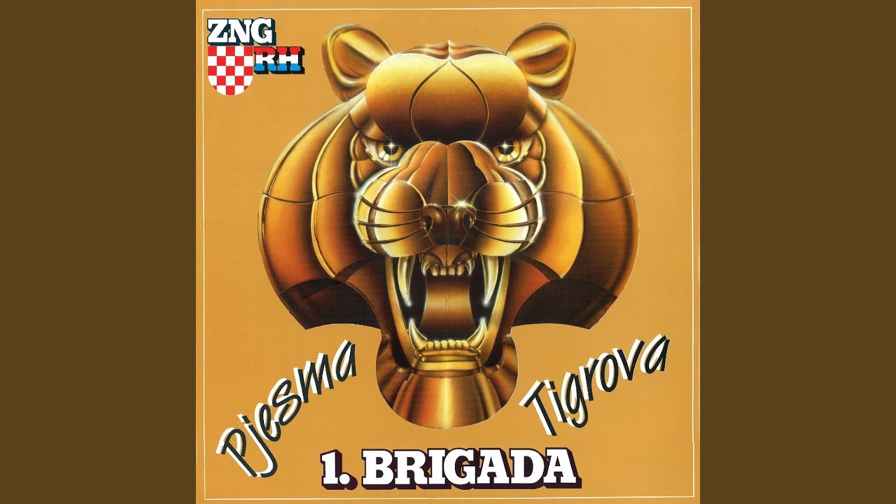 Pjesma Tigrova