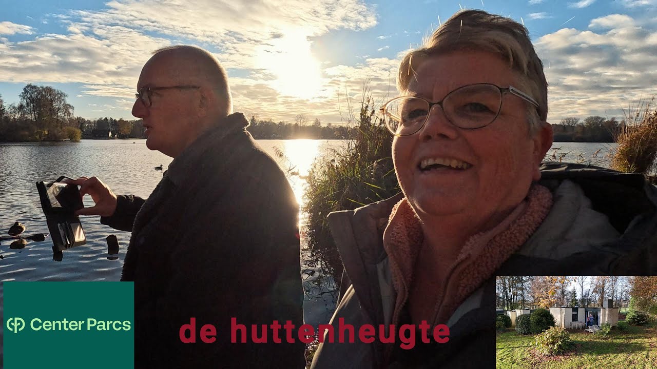 #vlog 240 center parcs de huttenheugte
