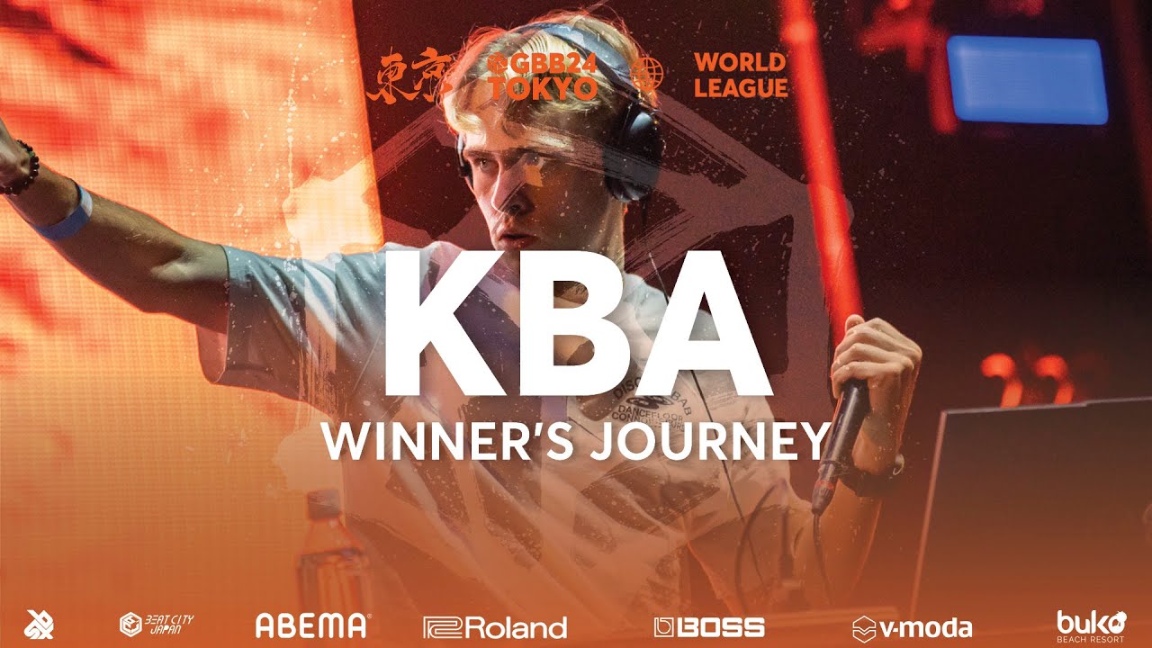 KBA | GRAND BEATBOX BATTLE 2024: World League | Producer Champions Journey