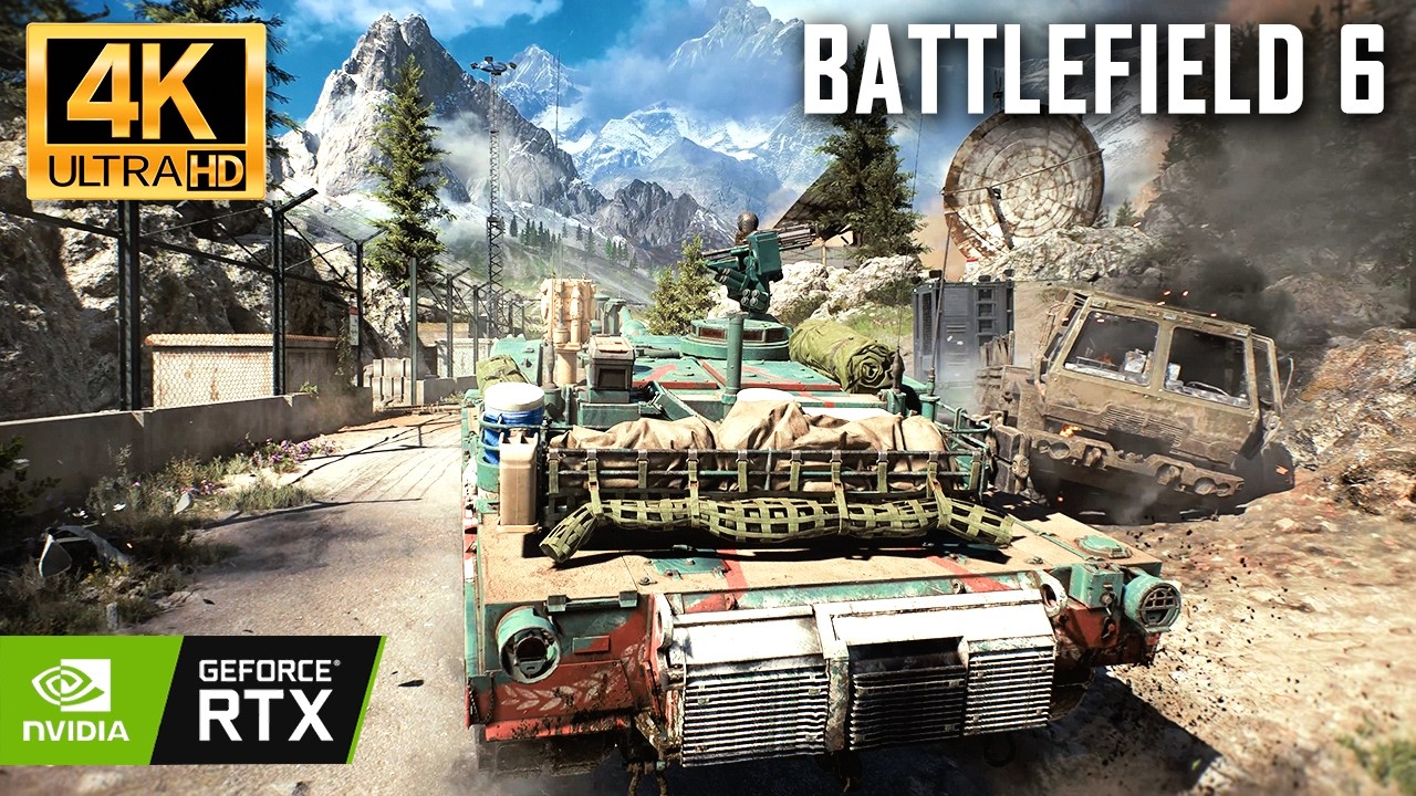 Battlefield 6 Multiplayer 