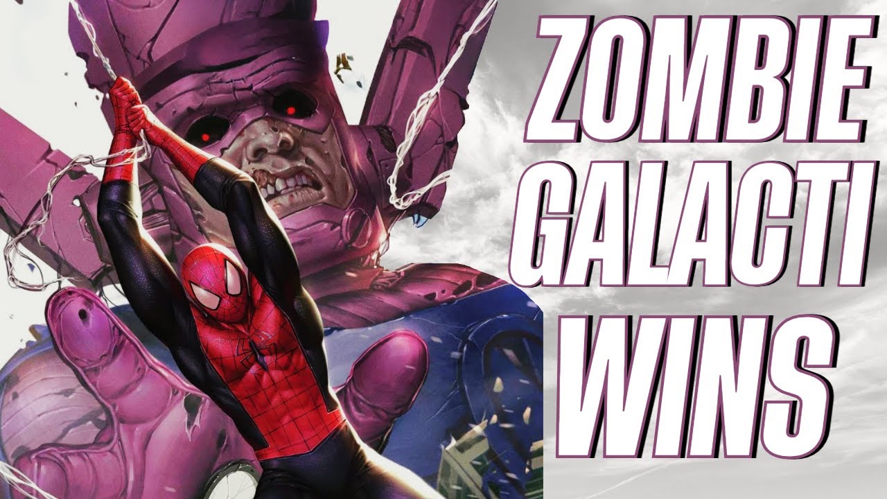 Zombie Galacti is EASY CLIMBING! | Deck Guide and Gameplay | Marvel Snap