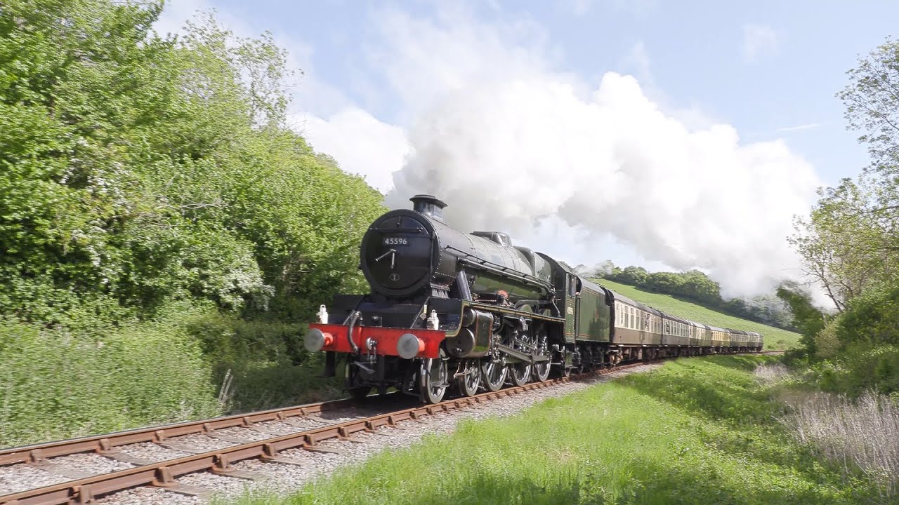 Our Friends in the North & South, visit WSR Spring Steam Gala 2025