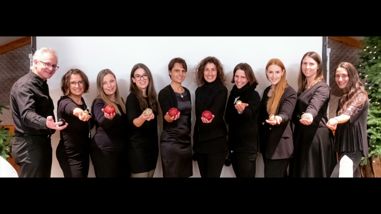 That´s Christmas to Me - Vokalensemble 