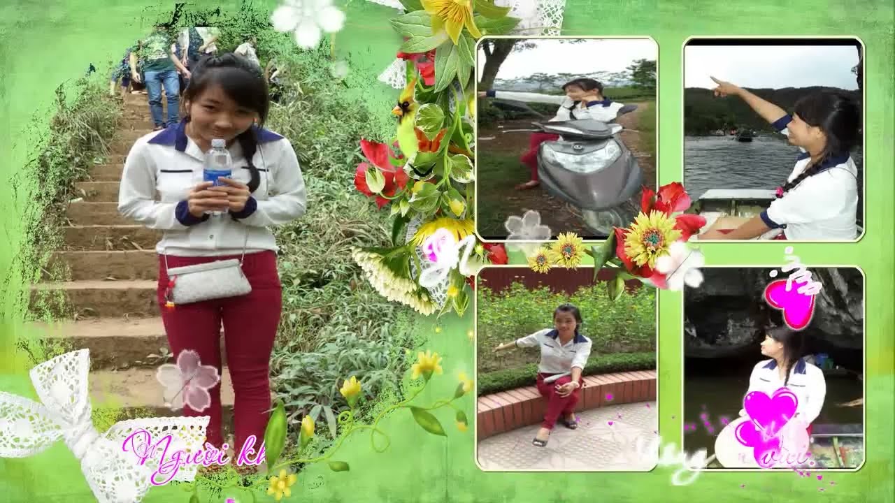 Trái Tim Anh Dành Tặng Em & Nhốt Em Vào Tim