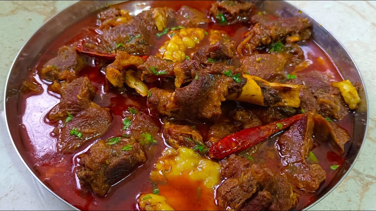 बकरा मटन बनाने का देशी तरीका  Mutton Curry Desi Style @priyankakirasoi01 #priyankakirasoi01