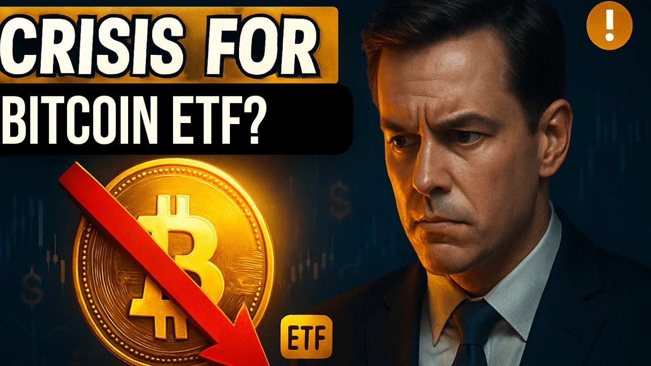 BlackRock&rsquo;s Bitcoin ETF Shock: What Does a $430M Outflow Really Mean?