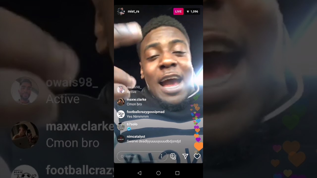Mist laid back beat summer vibes freestyle ft knowledge insta live 2020