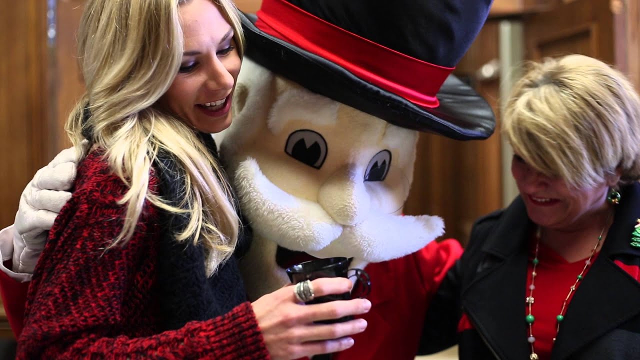 2015 APSU Holiday Video