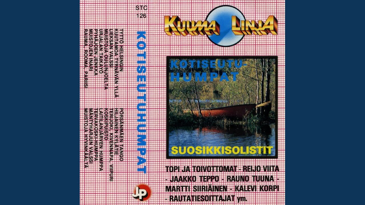 Tervakoski-Humppa