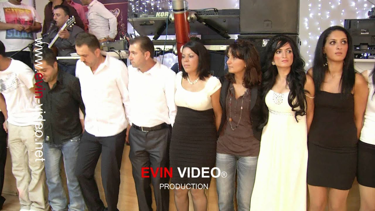 Xalef & Nayla - 26.08.2012 - Vlotho - part (1) Music  Imad Selim - Kamera Evin Video ®