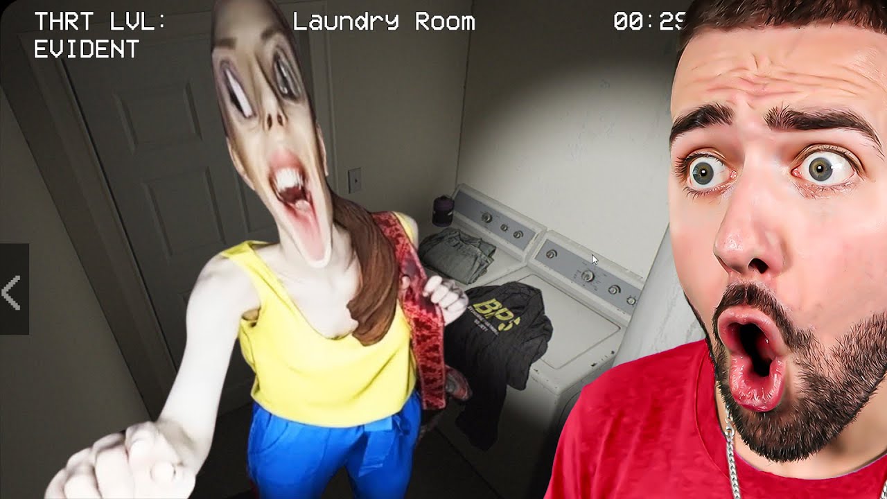 J'ai Filmé CETTE PERSONNE CHEZ MOI ! 😨 C'est quoi ?? Caméra de surveillance !