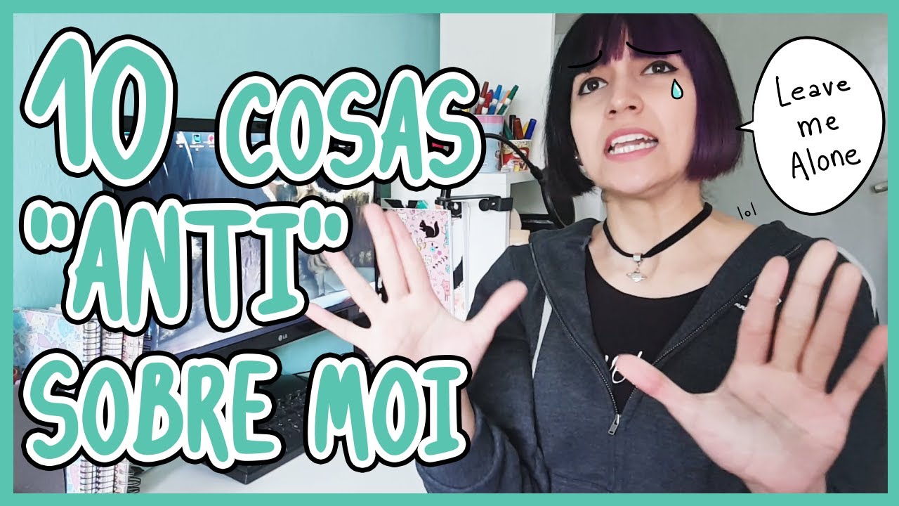 10 COSAS 
