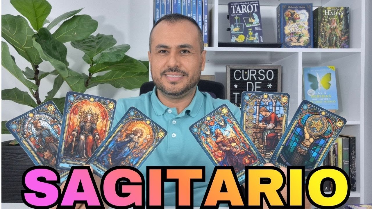 SIGNO SAGITARIO ♐CRECIMIENTO EXPONENCIAL TRAE RESULTADOS Y OPORTUNIDADES NUCA VISTAS