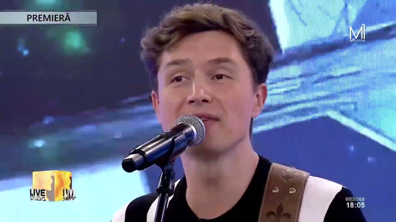 Victor Gulick - Trust - Live Studio ‪