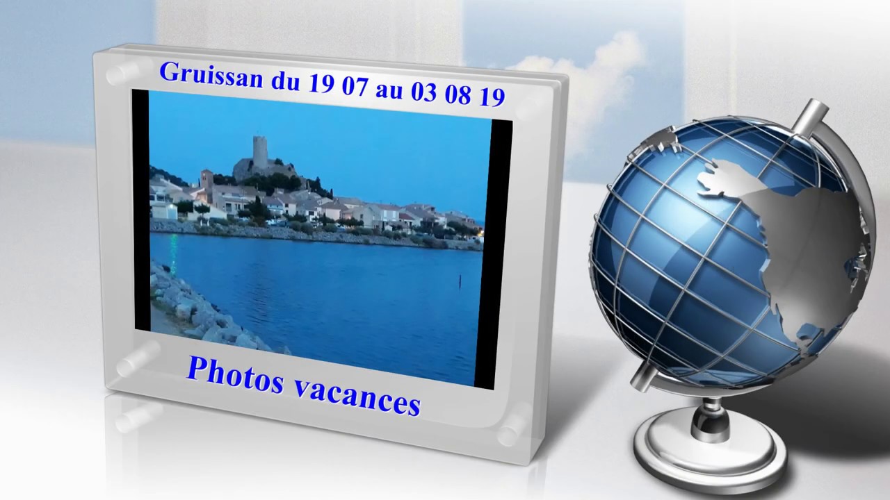 photos vacances gruissan 2019