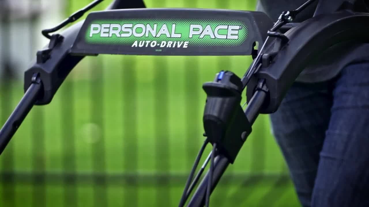 Personal Pace&reg; Auto-Drive System | Toro&reg; Lawn Mowers