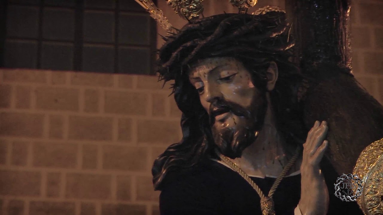 Jesús Nazareno Osuna. Estación de Penitencia 2017. Primera Parte