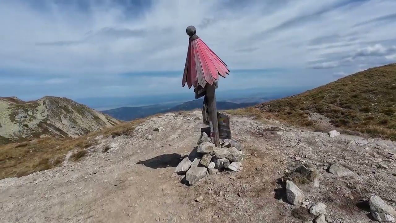 Wycieczka w Tatry Słowackie