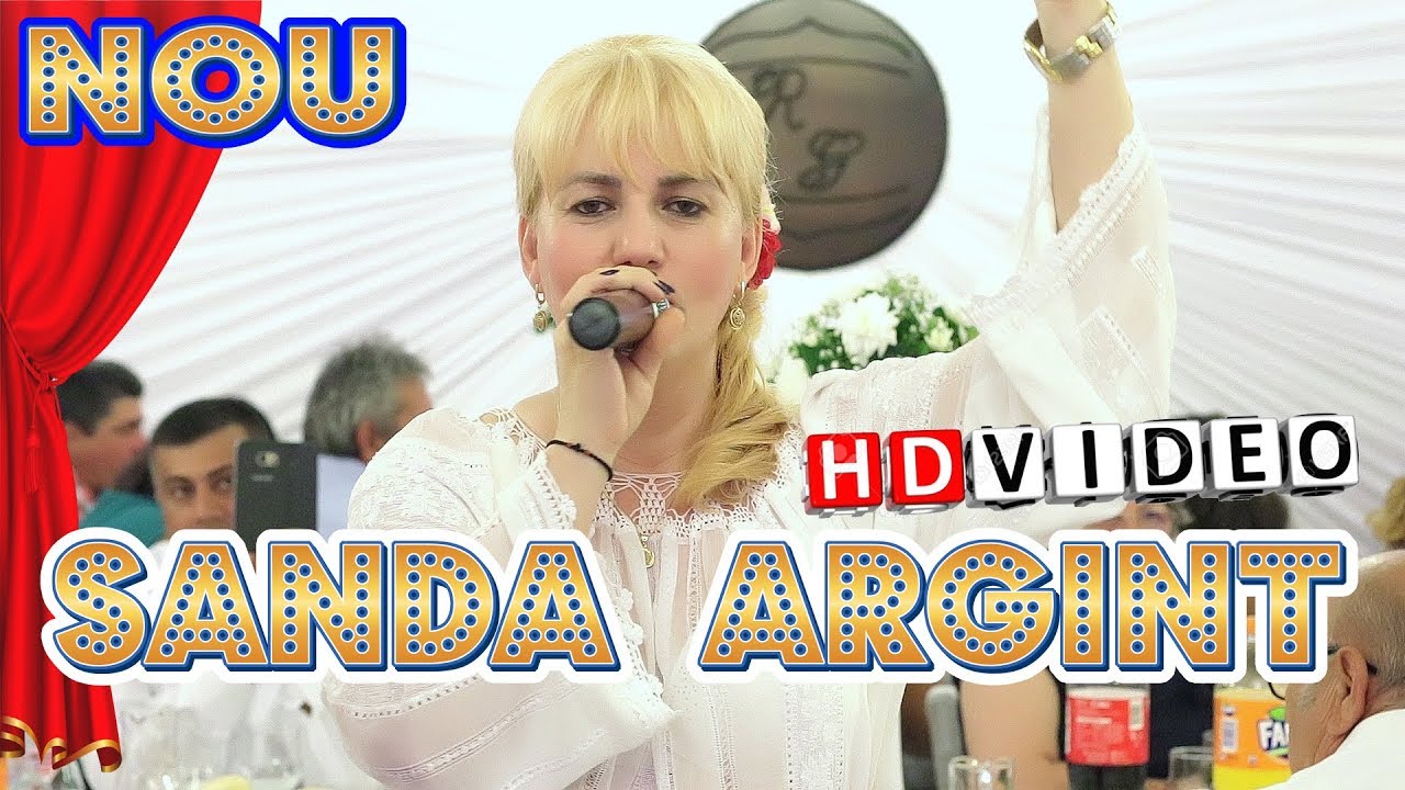 SANDA ARGINT - Doamne ma vorbeste satul | Haide vino la iubit | Sunt sofer si viata-mi place