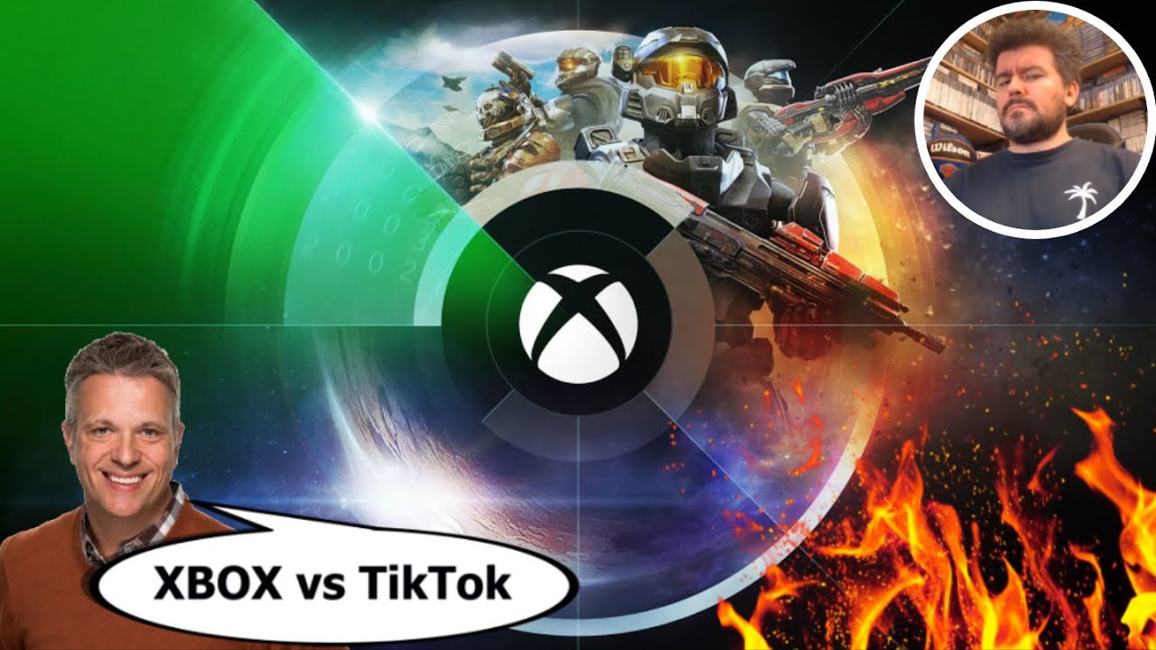 XBOX HA PERDIDO TOTALMENTE LA REFERENCIA ❌ Matt Booty y sus declaraciones...