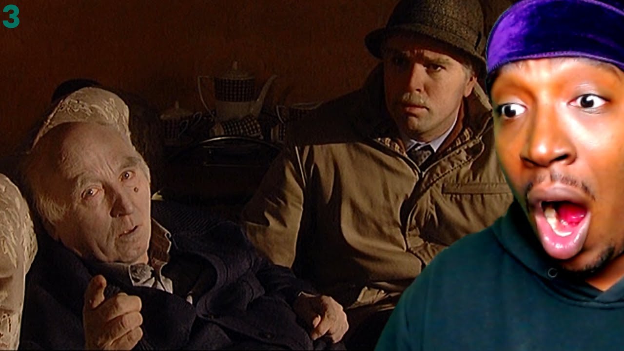 American Reacts To Still Game S1 Ep 3