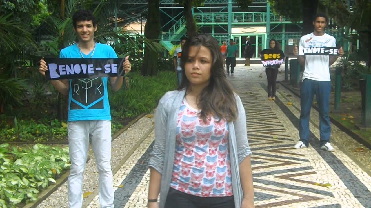Renove-se!