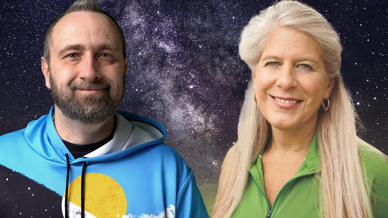Journey to an Ocean of Interconnection: An Interview with Dr. Jill Bolte Taylor!