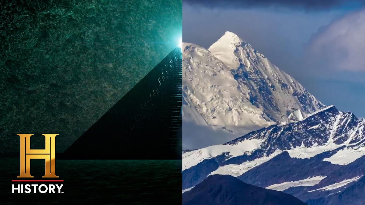 Ancient Aliens: Secret Extraterrestrial Enclaves Revealed (Season 20) | History