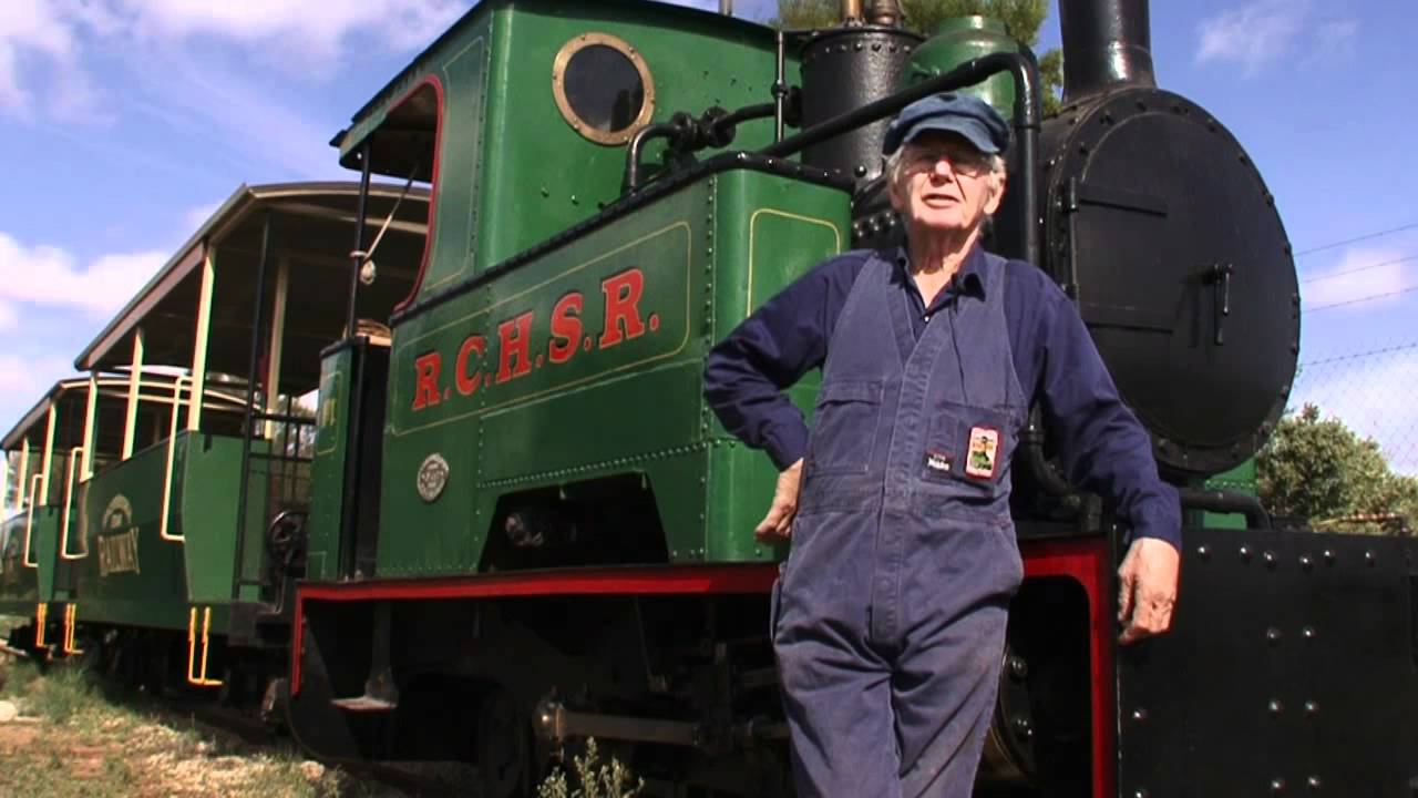 Red Cliffs Historical Steam Railway