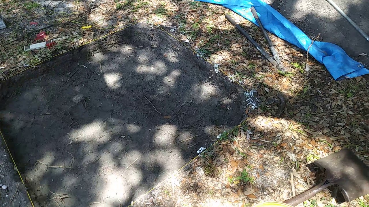 Detecting a Ancient Indian Mound with an Archaeologist