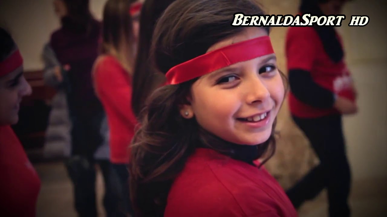 FLASH MOB BERNALDA 30 Novembre 2013
