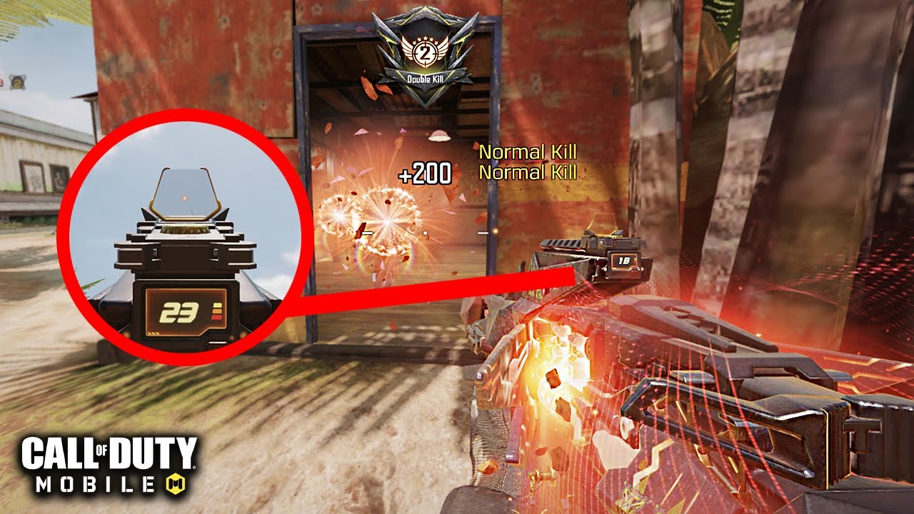 Cod Mobile только что выпустила ЛУЧШЕЕ мифическое оружие! (M13 Morningstar - Call of Duty Mobile)