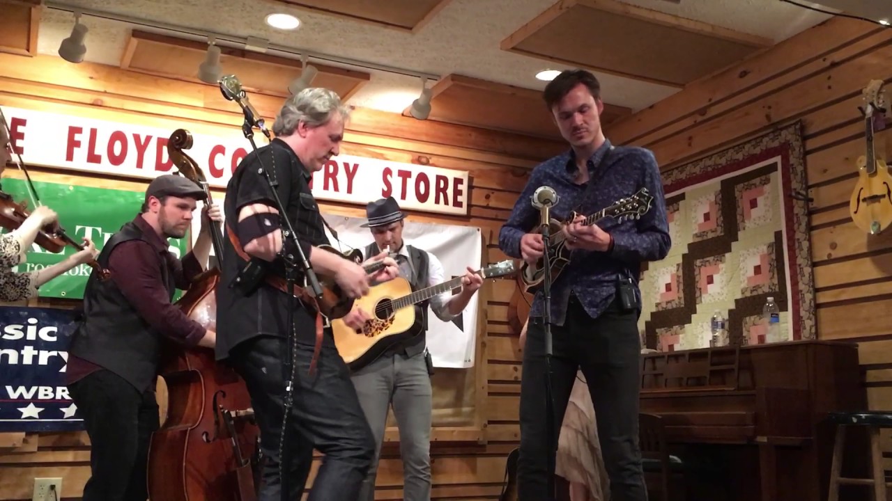 Mark O'Connor Macedonia Floyd Country Store