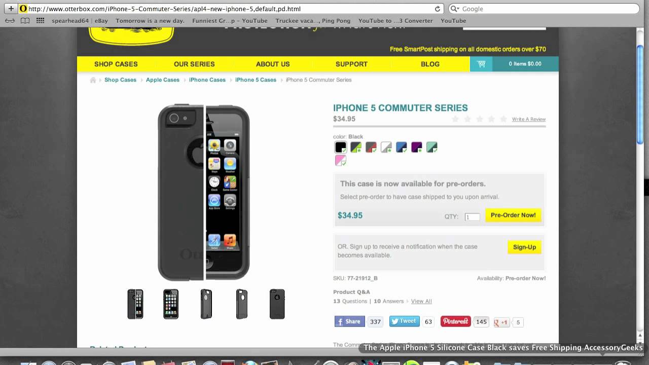 Top 5 Best iPhone 5 Cases, Protectors, and Covers - Review -