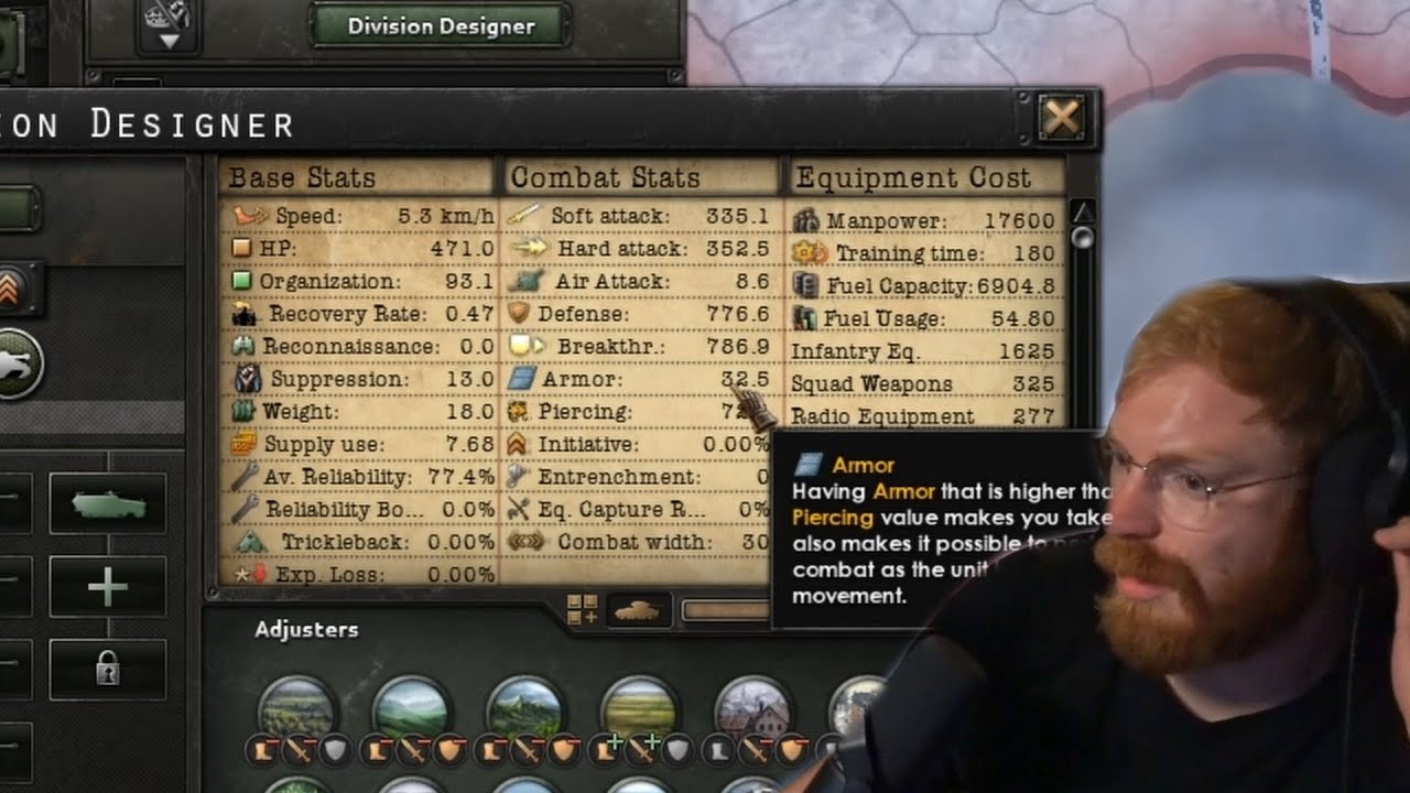 TommyKay Accidentally Makes the Most Broken Division In HOI4