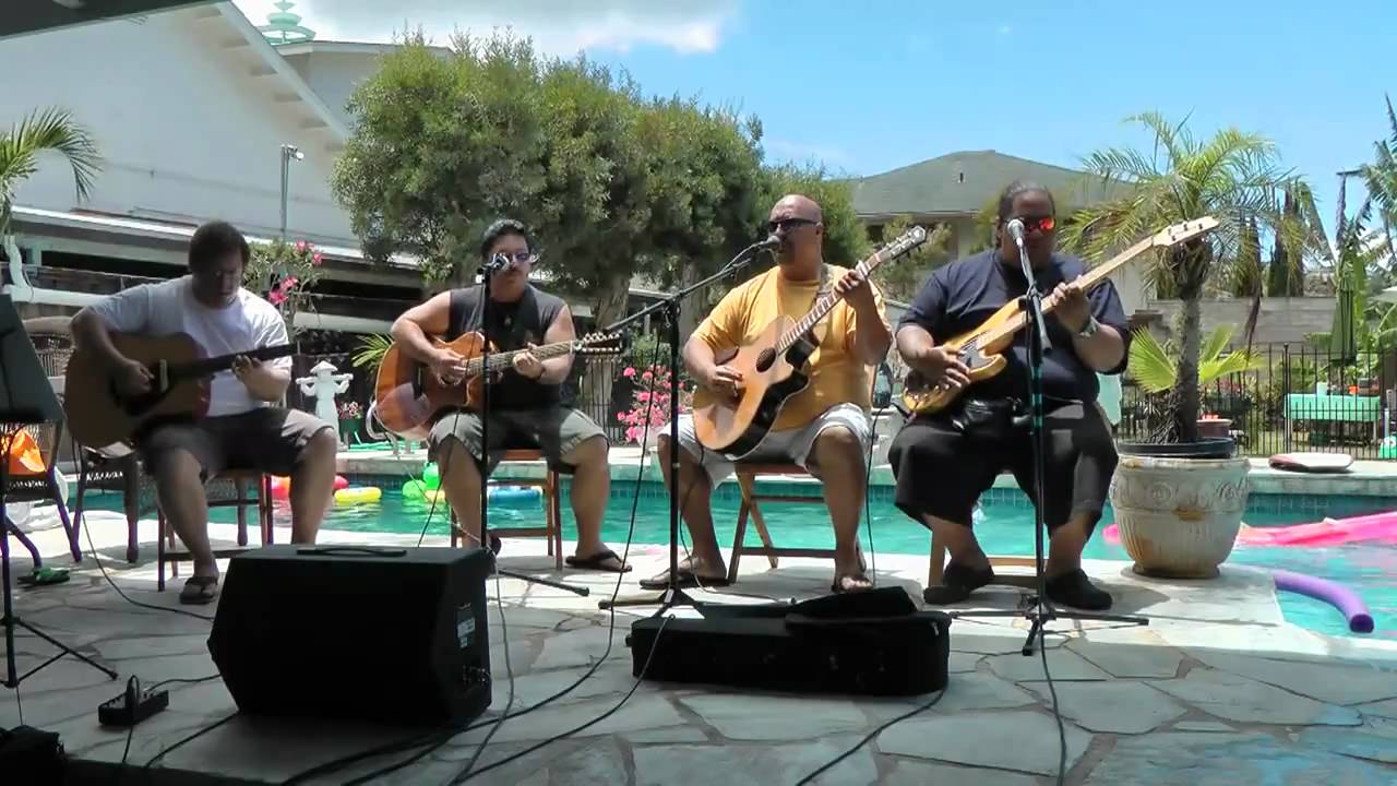 Ku'u Home O Kahalu'u - Ke Kani Nahe