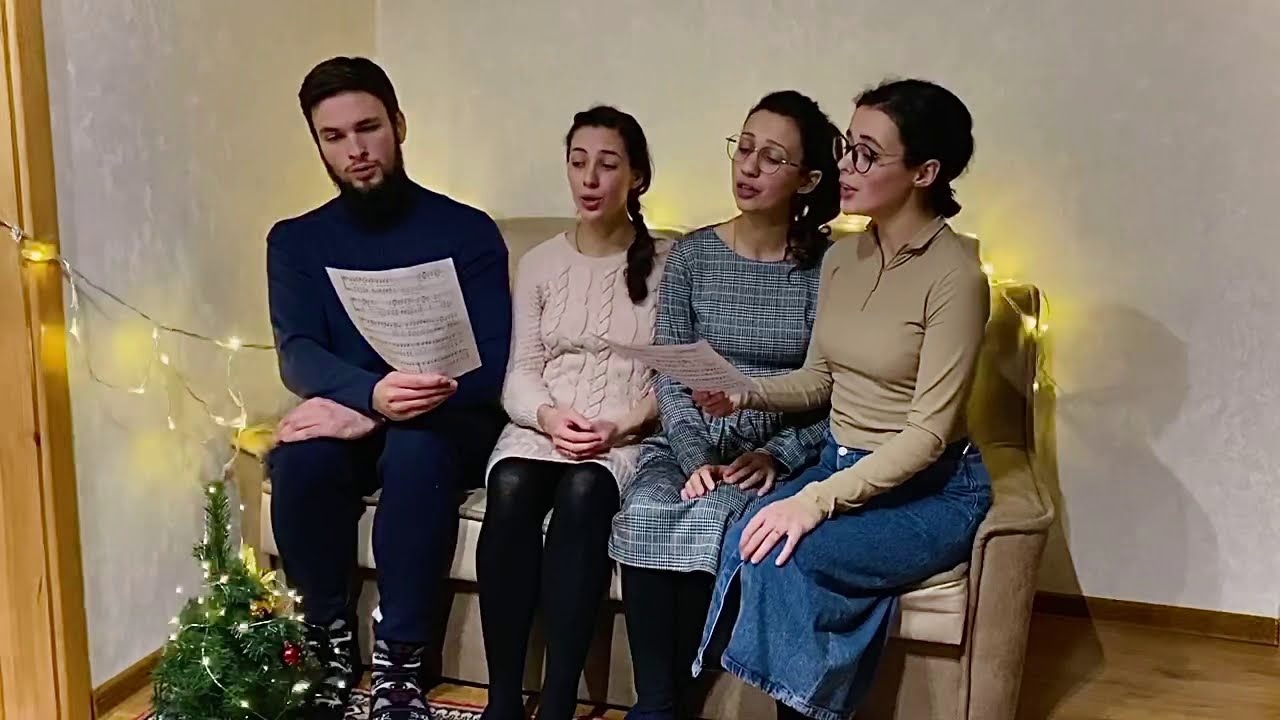 «Благослови Боже, нас на Новий Рік» 🙏🏻🎄🎄🎄♥️