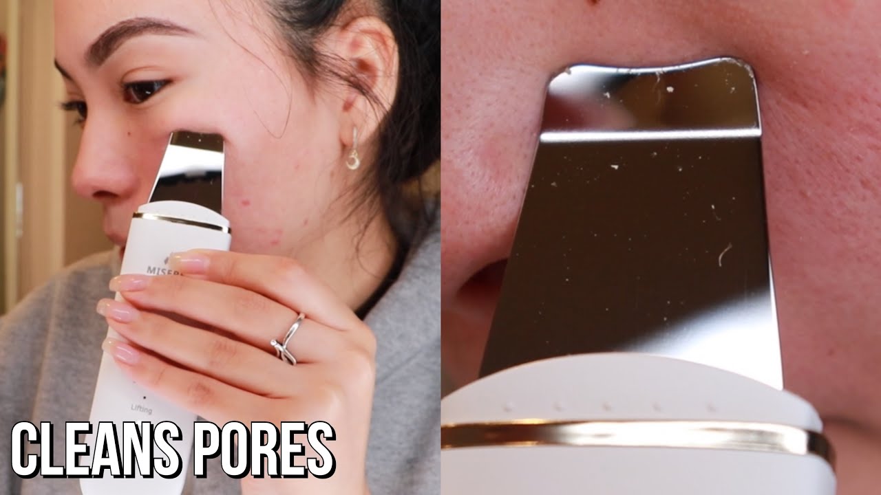 Skin Spatula Review | Amazon Skin Care Tool Review