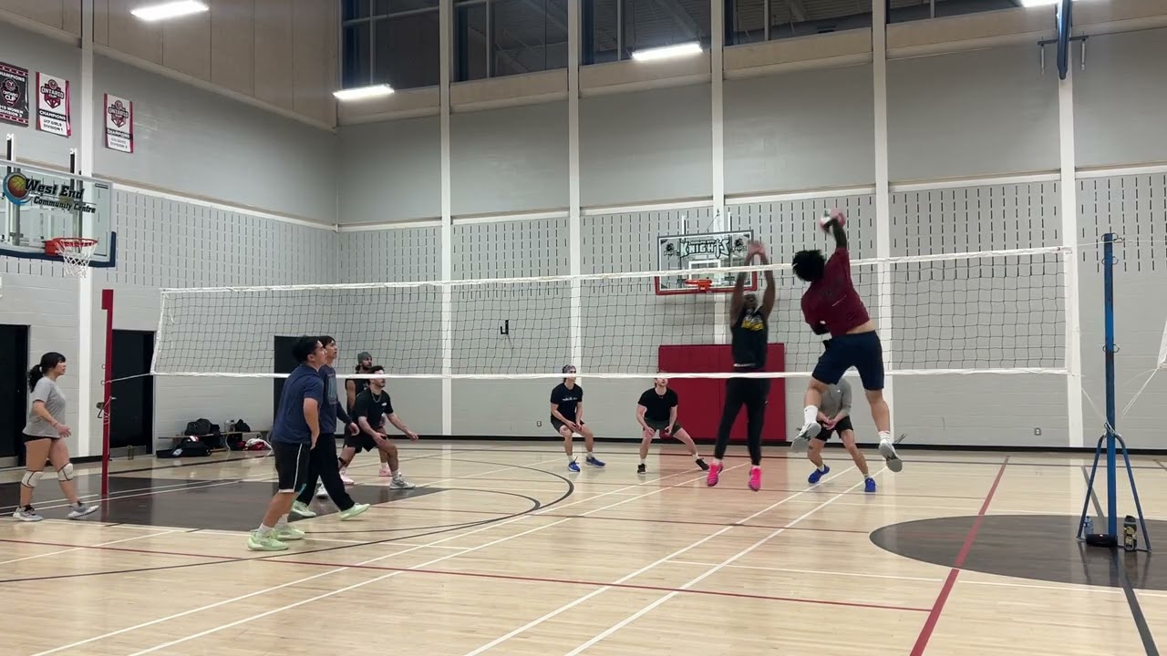Jan 31st Tourney Game 3 set 2 