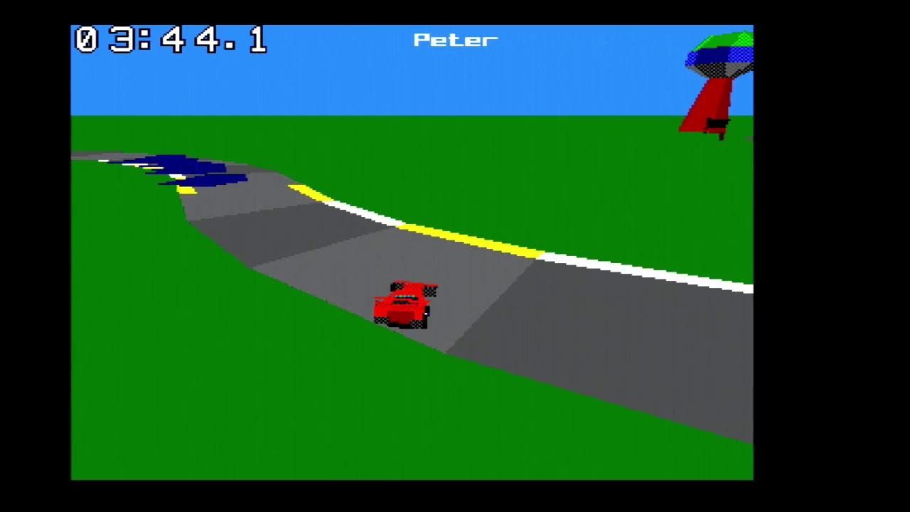 Acorn A5000 Alpha Stunt Racer 2000 Replay Festival Part 2!