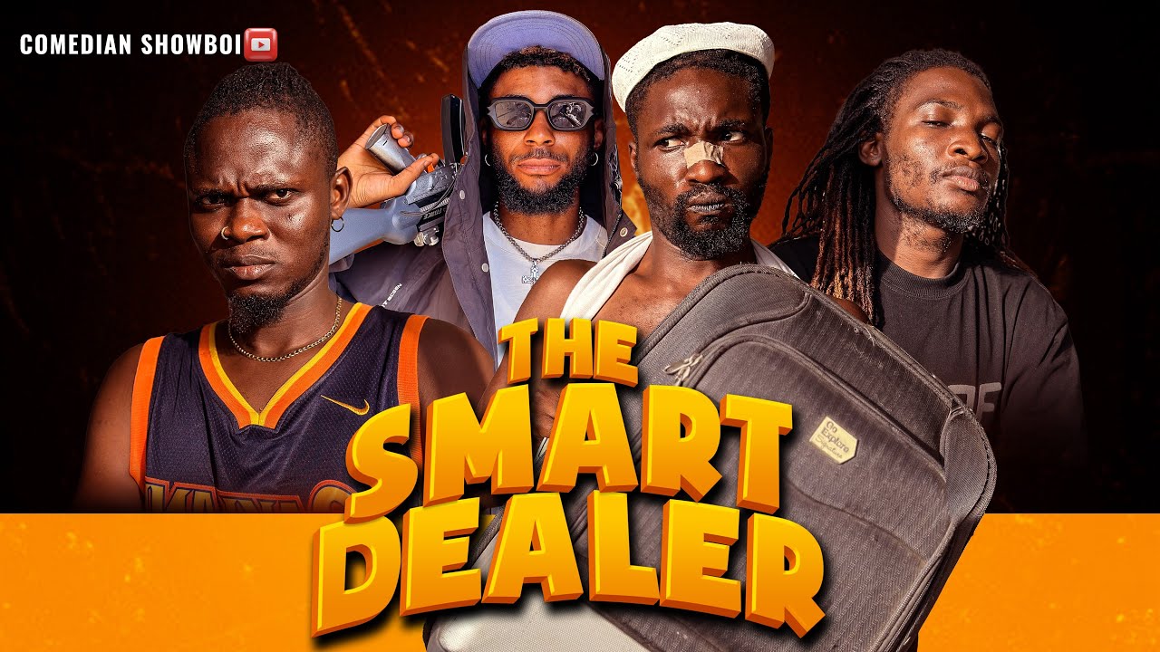 THE SMART DEALER - COMEDIAN SHOWBOI | 2SLIMMUSIK