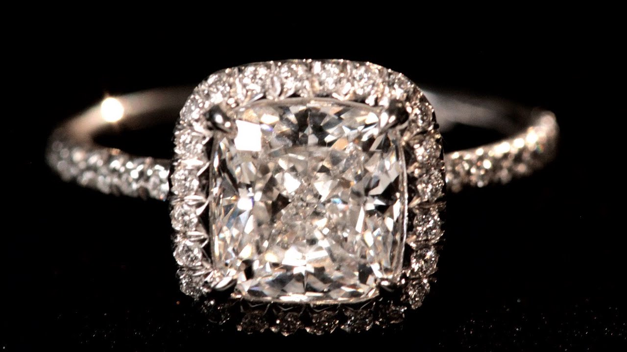 What Is a Cushion Cut? | Diamond Rings
