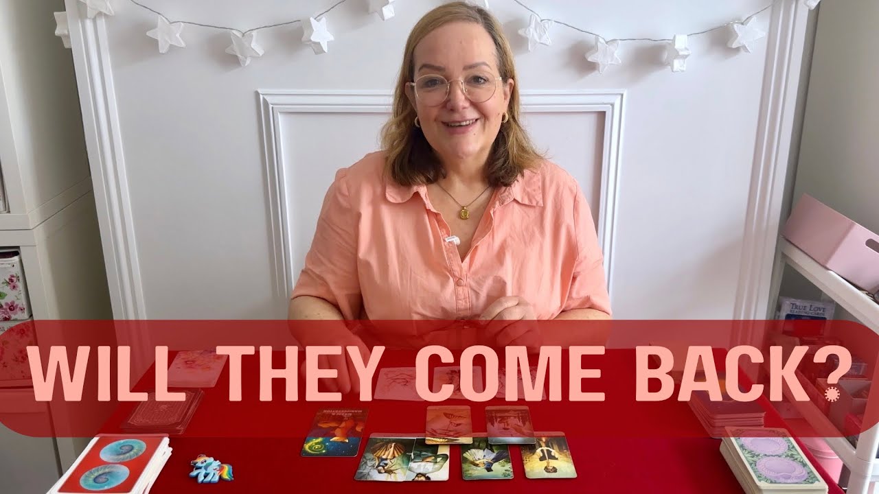 No Contact… Will They Reach Out? 💞🥰 - Pick a Card Tarot Reading 💖