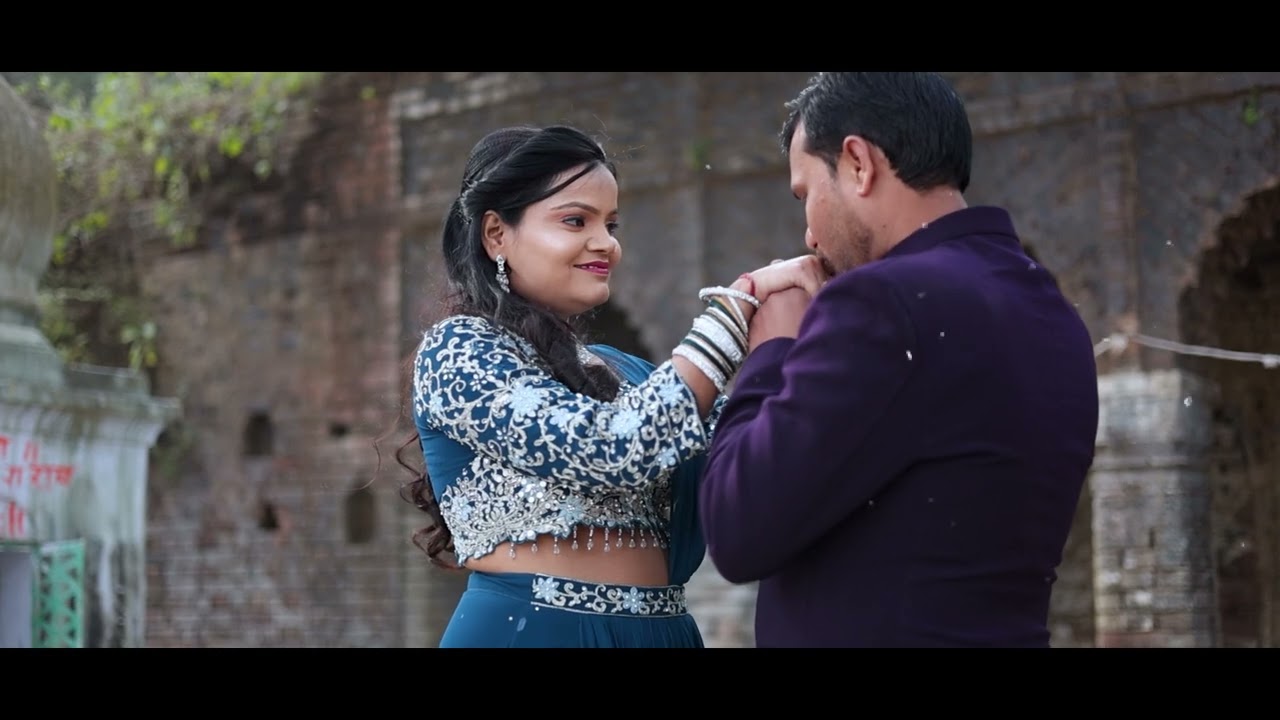 Devendra & Priya     Shoot By-Balaji_photography Bidhuna