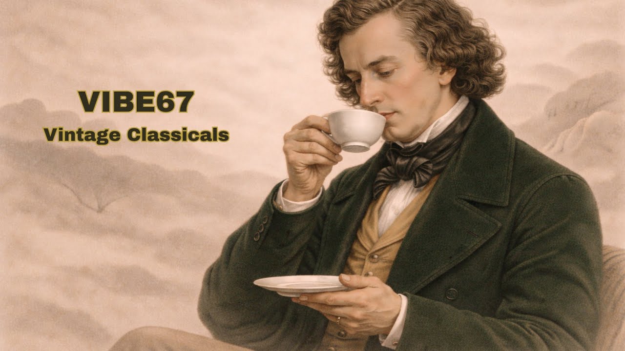 Chopin Miniatures - Morning Coffee Break | Classical Atmosphere