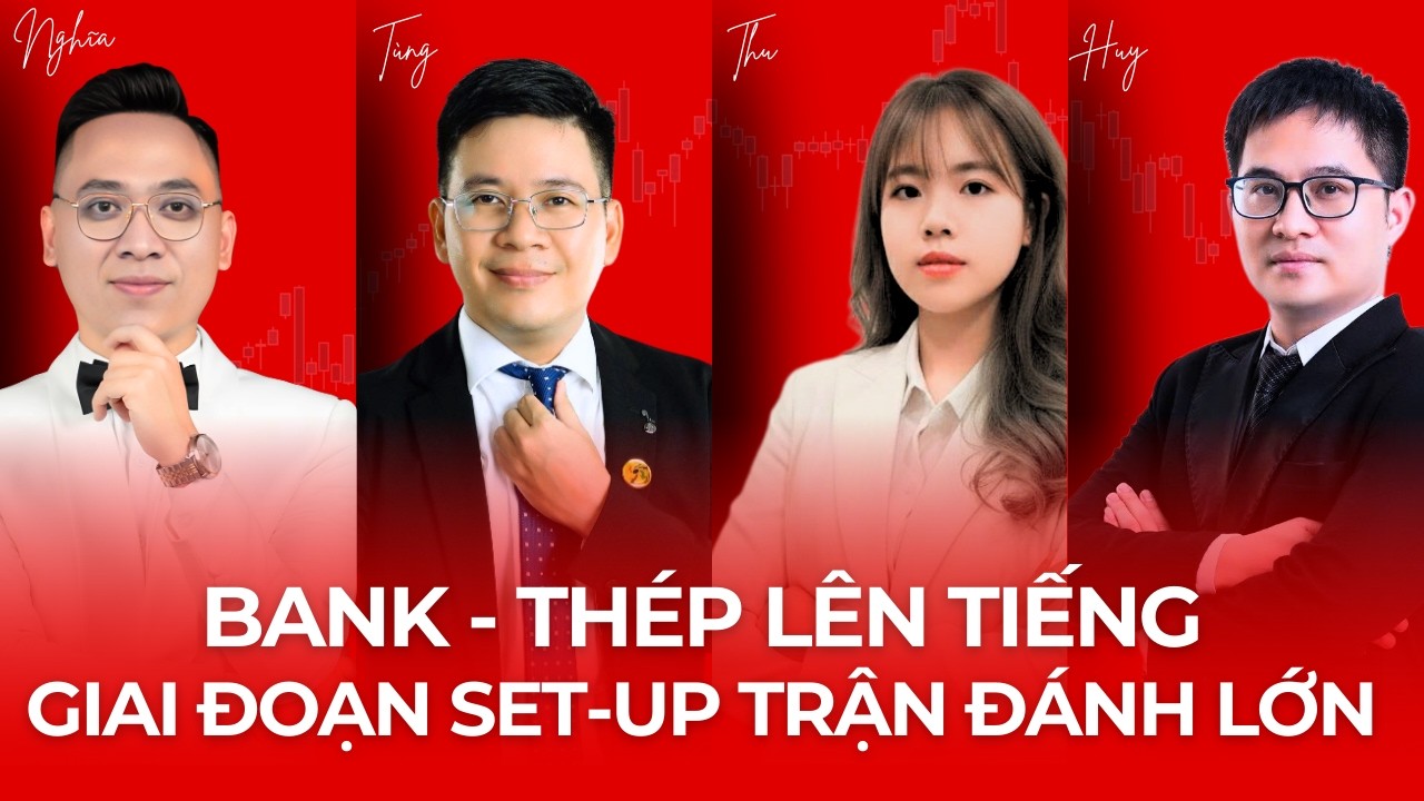 VNIndex bùng nổ năm mới! Phân hóa trở lại! Chọn cổ phiếu nào để lấy lộc?