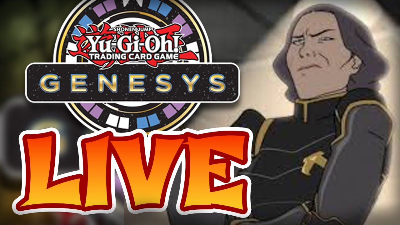 the STATE of YUGIOH - yugioh genesys duels