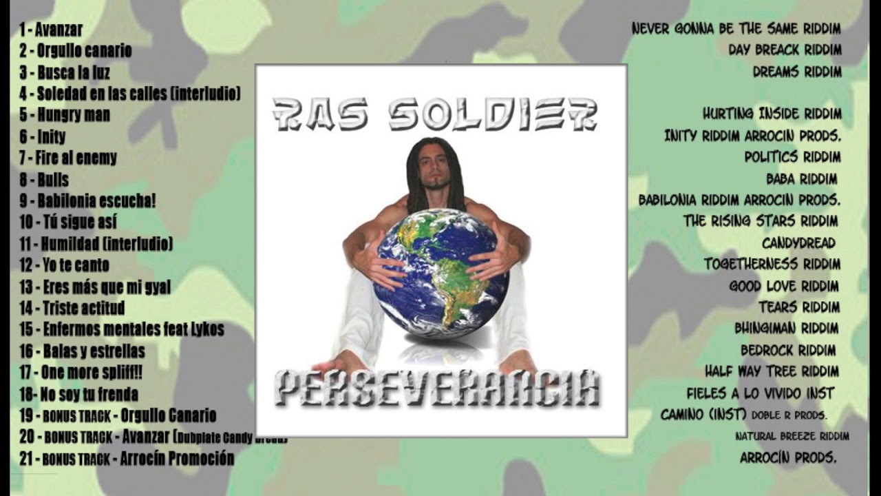 RasS   Perseverancia 02 Orgullo canario