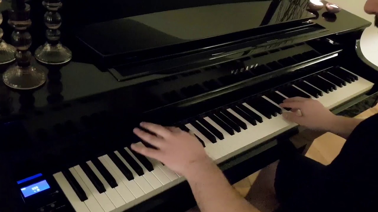 Hayedeh Zendegi Ghashange    Piano Miran Latif