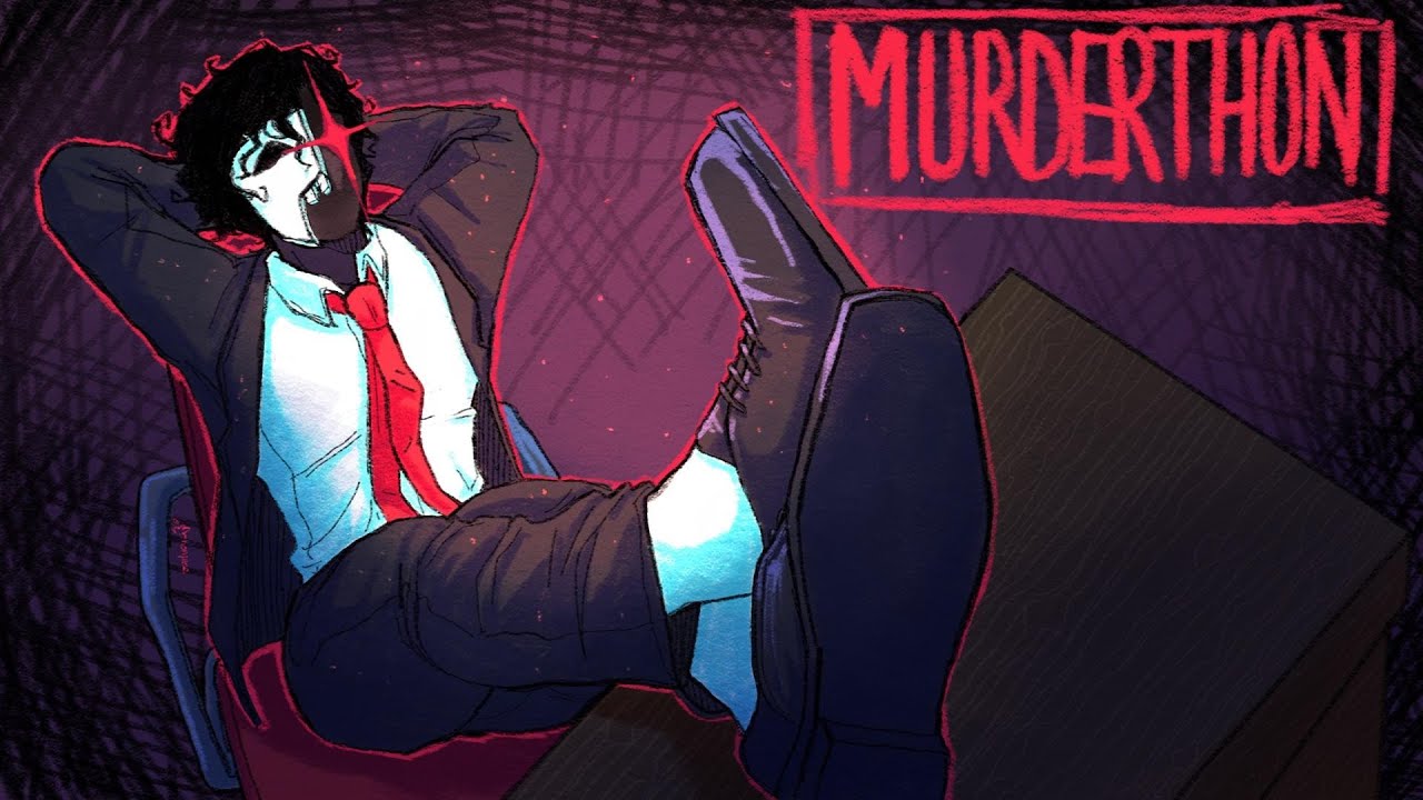 Learning the Art of Surviving and Murdering in Roblox MURDERTHON